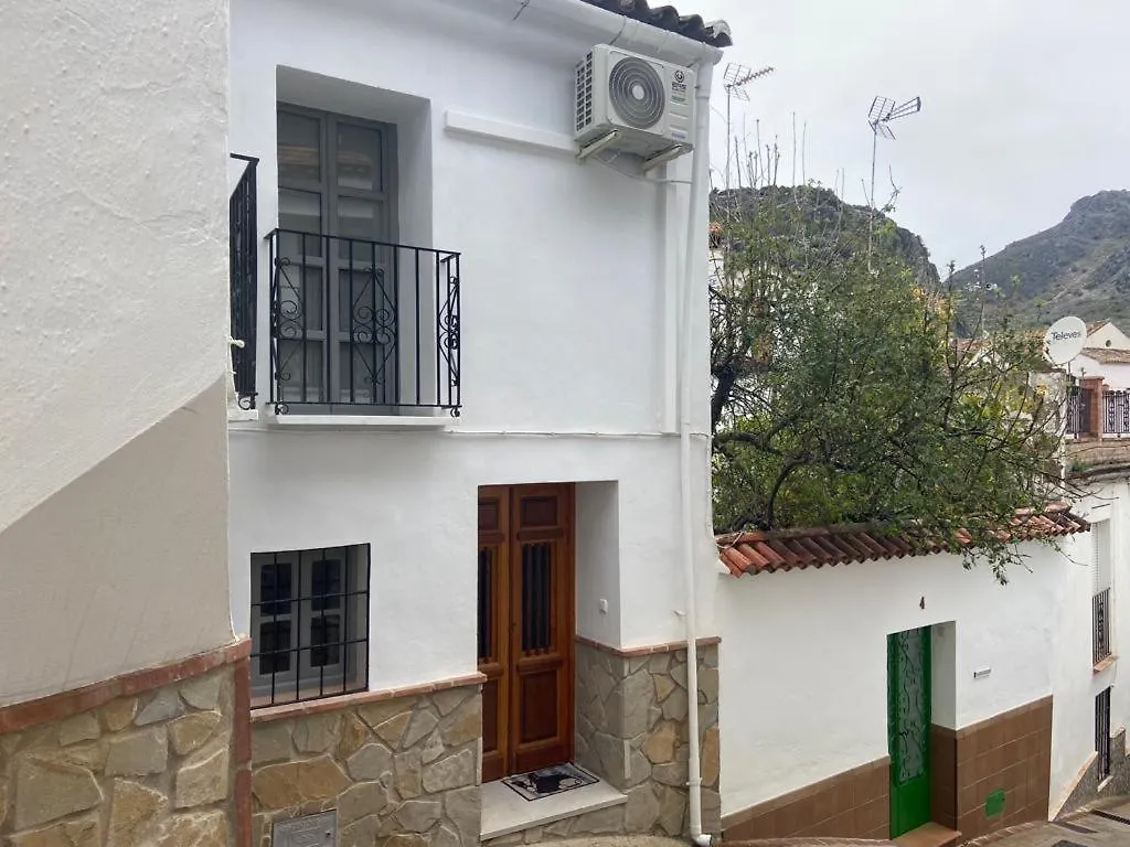 Casa Las Aguilas Montejaque Spain