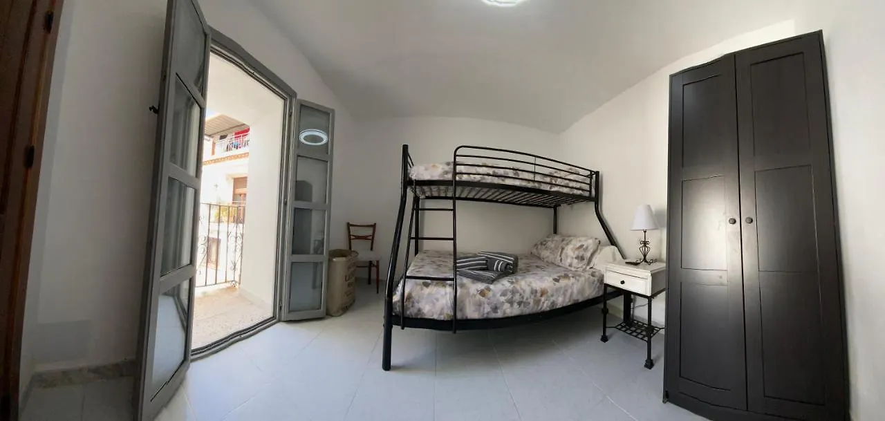 Casa Las Aguilas Montejaque