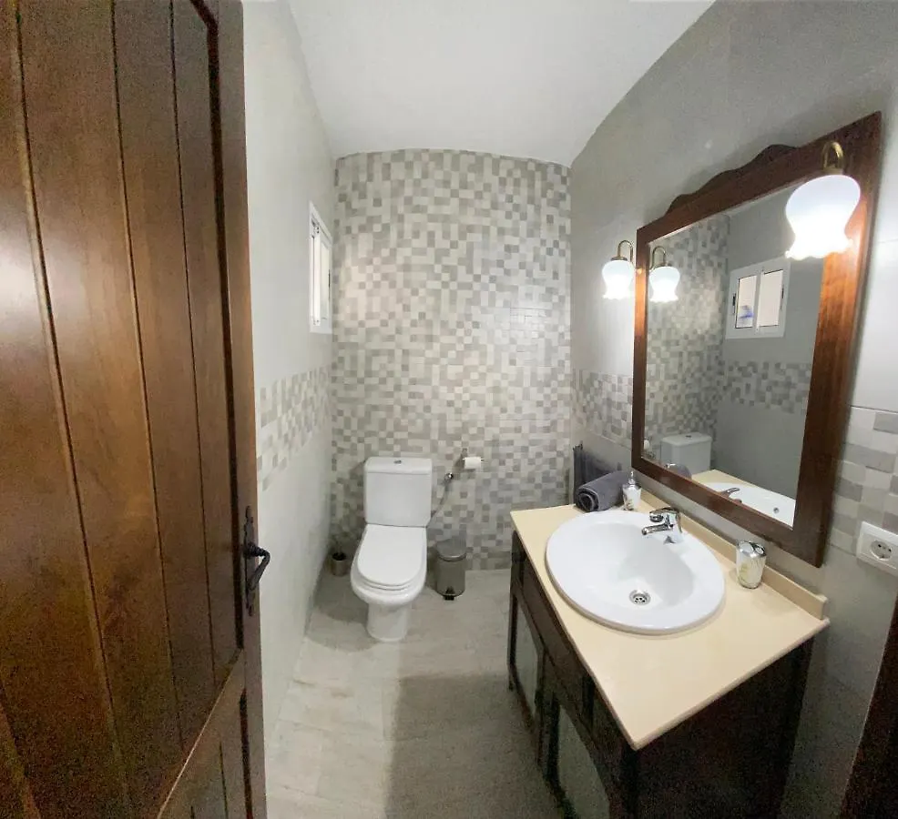 Holiday home Casa Las Aguilas Montejaque