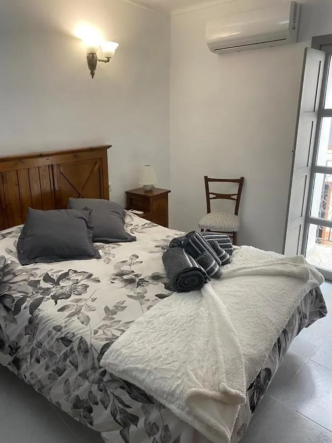 Holiday home Casa Las Aguilas Montejaque Spain