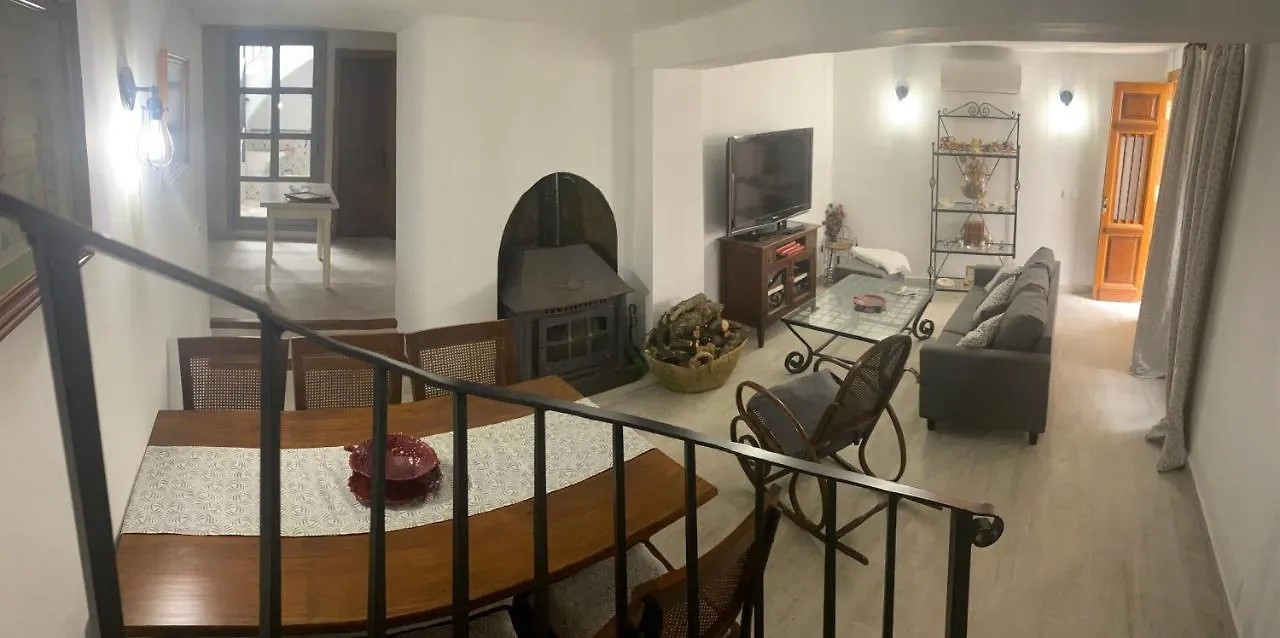 Casa Las Aguilas Montejaque