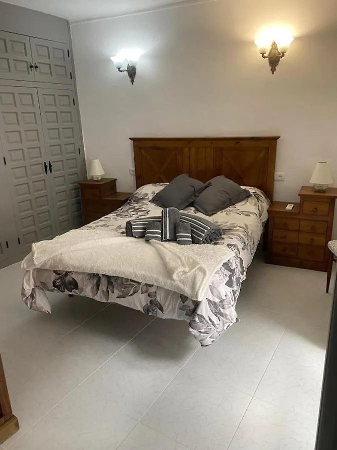 Holiday home Casa Las Aguilas Montejaque