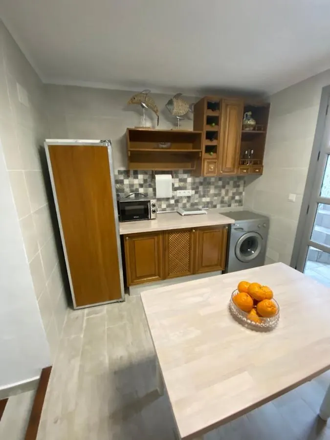 Casa Las Aguilas Montejaque Holiday home