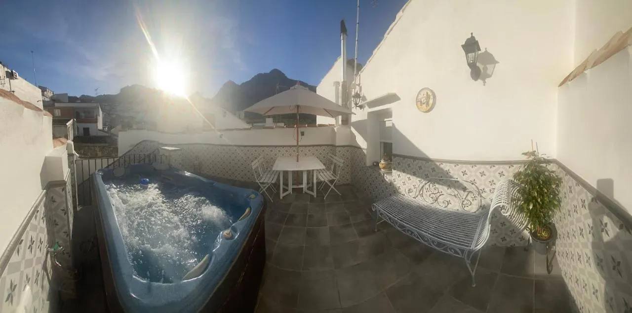 Holiday home Casa Las Aguilas Montejaque