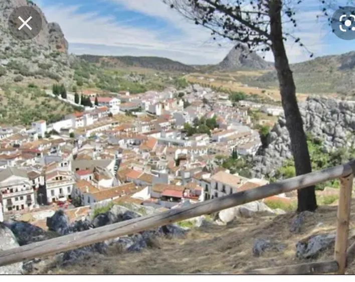 Holiday home Casa Las Aguilas Montejaque Spain